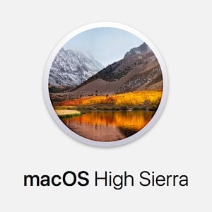 create iso for mac os high sierra on windows